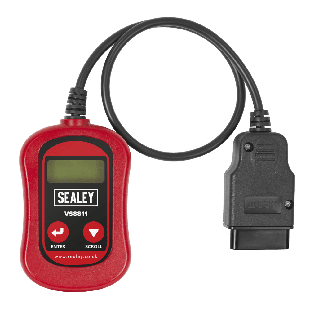 EOBD Code Reader Model No- VS8811