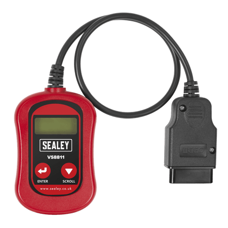 EOBD Code Reader Model No- VS8811