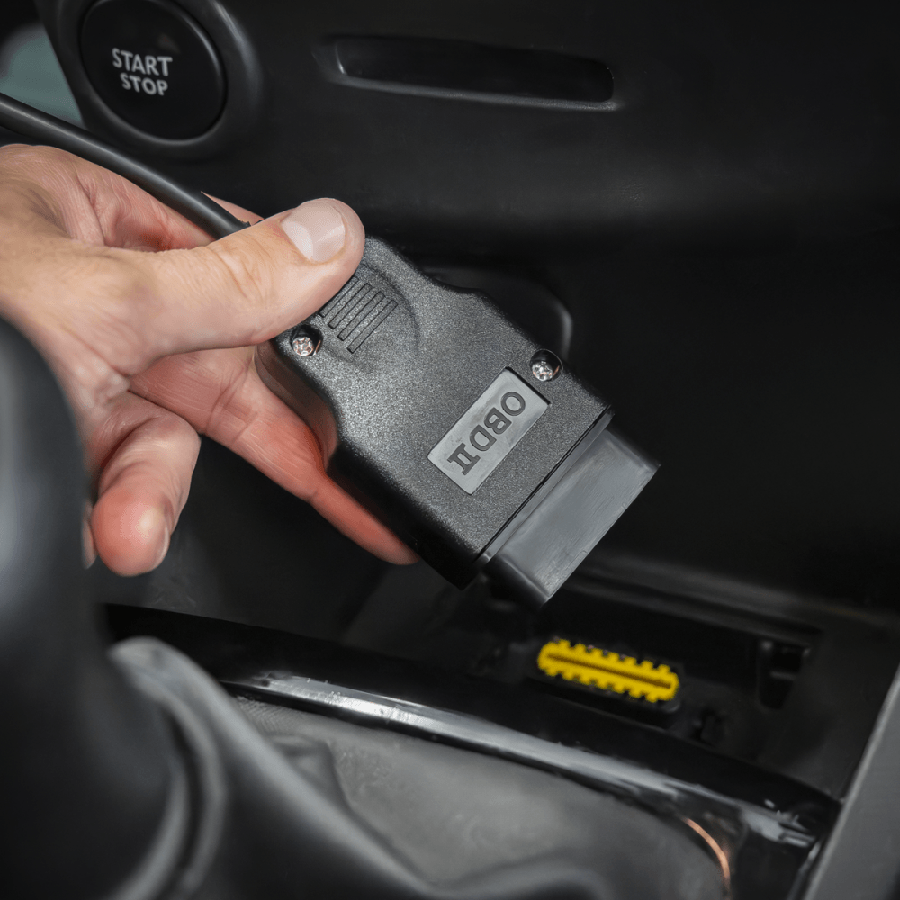 EOBD Code Reader Model No- VS8811