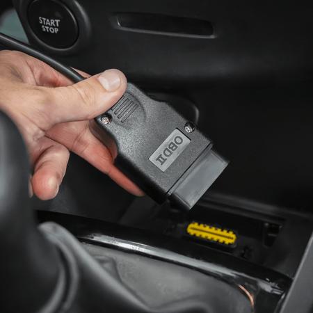 EOBD Code Reader Model No- VS8811