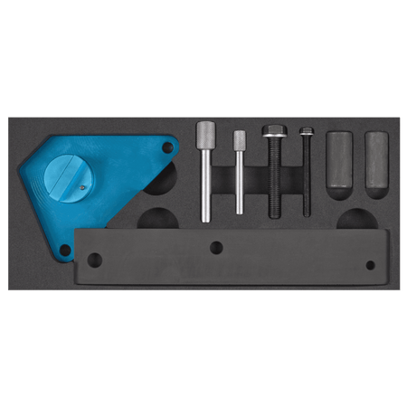Timing Tool Kit for Fiat, Jeep 1.3 T-GDi - Chain Drive Model No- VSE6700