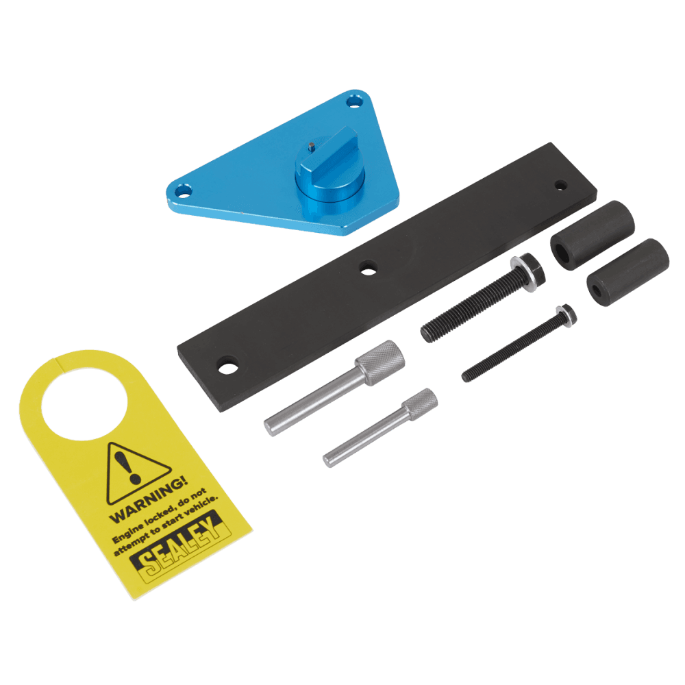 Timing Tool Kit for Fiat, Jeep 1.3 T-GDi - Chain Drive Model No- VSE6700