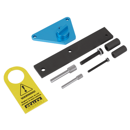 Timing Tool Kit for Fiat, Jeep 1.3 T-GDi - Chain Drive Model No- VSE6700