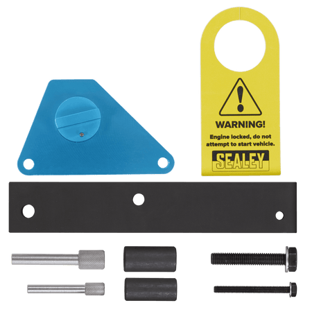 Timing Tool Kit for Fiat, Jeep 1.3 T-GDi - Chain Drive Model No- VSE6700