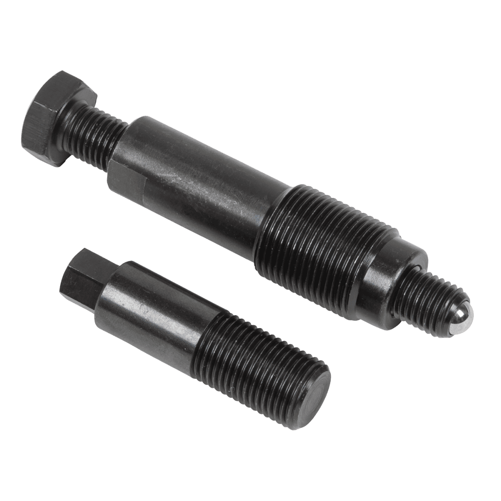 Vibration Damper/Crankshaft Pulley Removal Tool for Ford Ranger 2.0D EcoBlue Model No- VSE7356