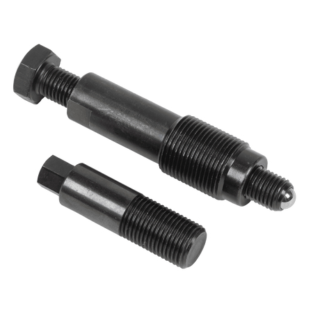 Vibration Damper/Crankshaft Pulley Removal Tool for Ford Ranger 2.0D EcoBlue Model No- VSE7356
