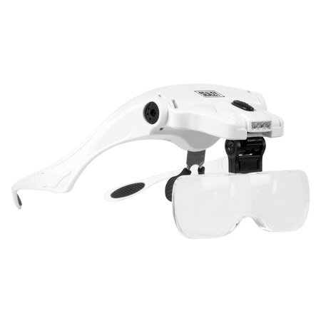 LED Magnifier Spectacles with Headband Model No- WL101D