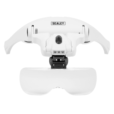 LED Magnifier Spectacles with Headband Model No- WL101D