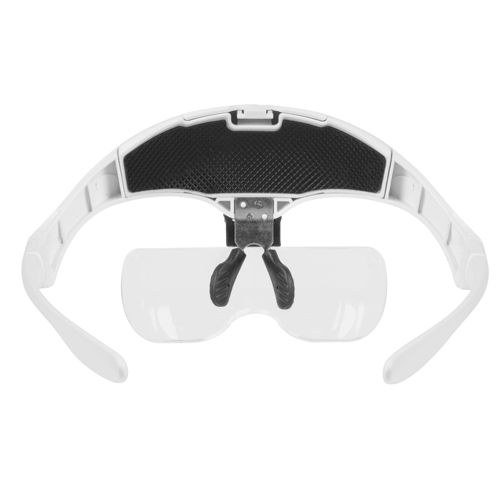 LED Magnifier Spectacles with Headband Model No- WL101D