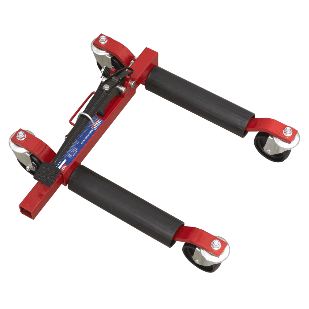 Wheel Skate 560kg Capacity Model No- WS560