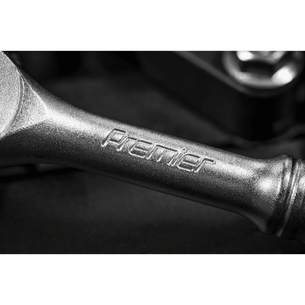 Premier Platinum Ratchet Wrench with Flip Reverse 1/4"Sq Drive 90-Tooth Model No- AK7930