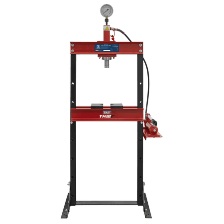 Hydraulic Floor Type Press 12 Tonne Model No- YK12F
