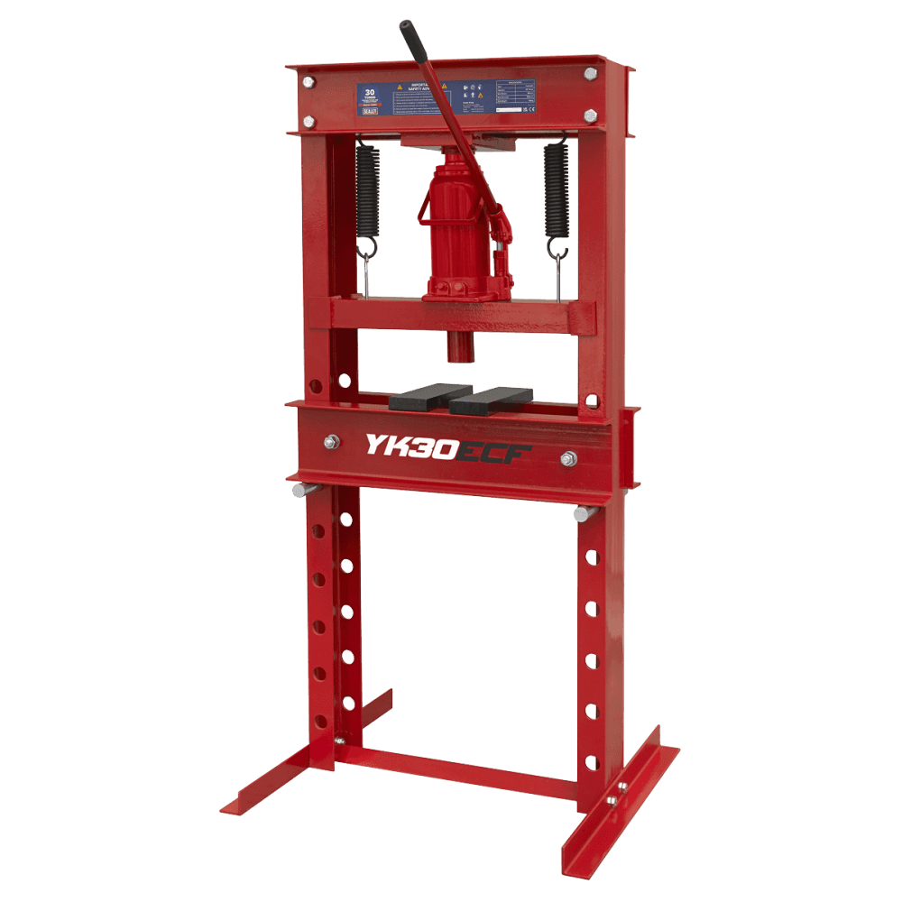 Hydraulic Floor Type Press 30 Tonne Model No- YK30ECF