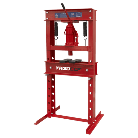 Hydraulic Floor Type Press 30 Tonne Model No- YK30ECF