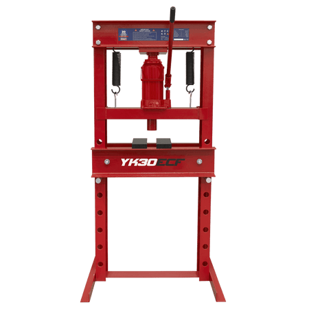 Hydraulic Floor Type Press 30 Tonne Model No- YK30ECF