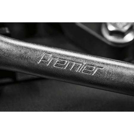 Premier Platinum Ratchet Wrench with Flip Reverse 3/8"Sq Drive 90-Tooth Model No- AK7931