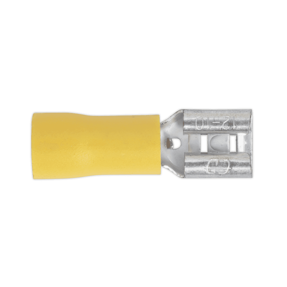 Clip Strip Deal - Yellow Terminals Model No- YTSET