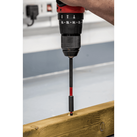 Premier Impact Grade Power Tool Bit Holder Set 4pc Model No- AK8276