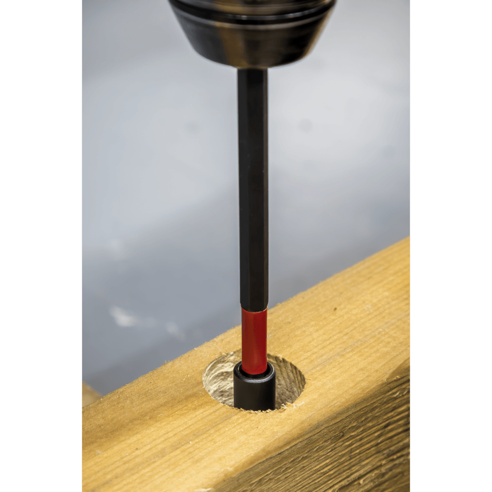 Premier Impact Grade Power Tool Bit Holder Set 4pc Model No- AK8276