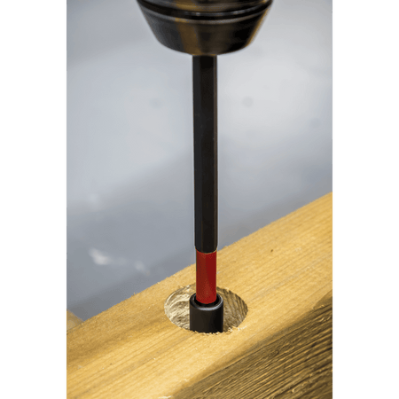 Premier Impact Grade Power Tool Bit Holder Set 4pc Model No- AK8276