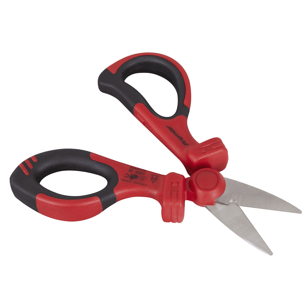 Premier Insulated Scissors - VDE Approved Model No- AK8526