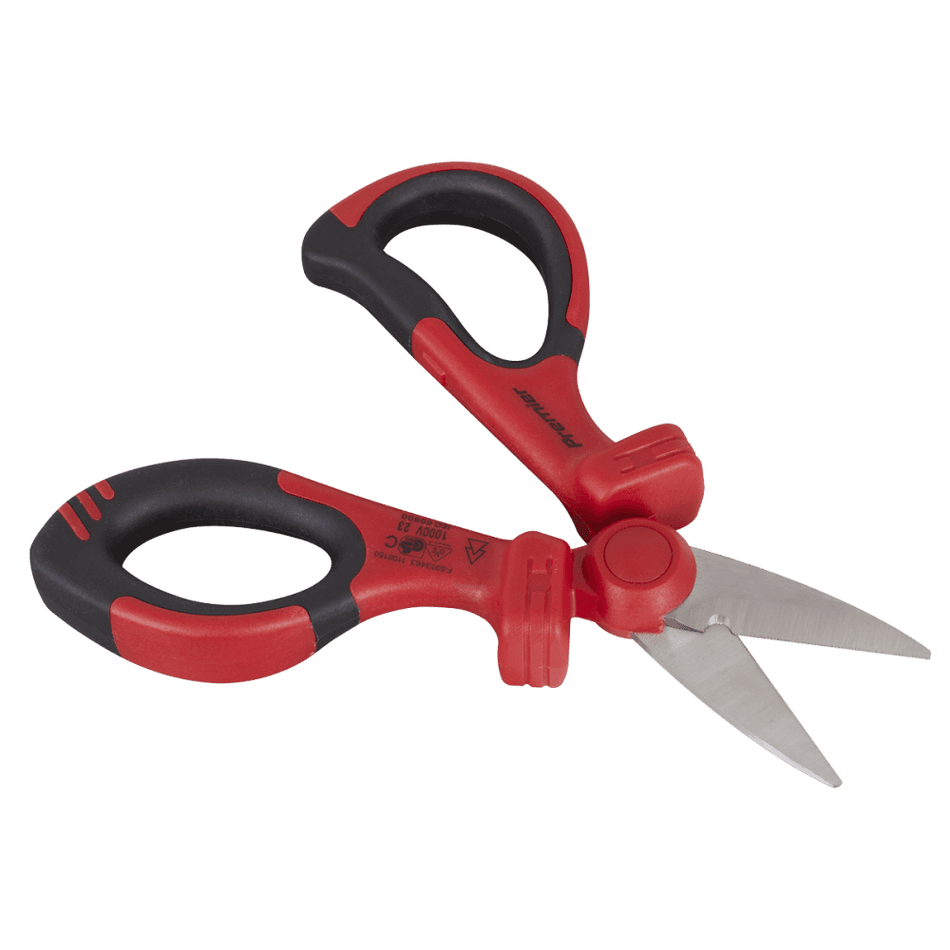 Premier Insulated Scissors - VDE Approved Model No- AK8526