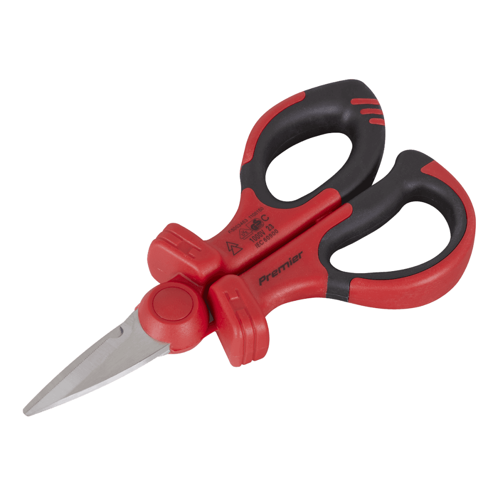 Premier Insulated Scissors - VDE Approved Model No- AK8526