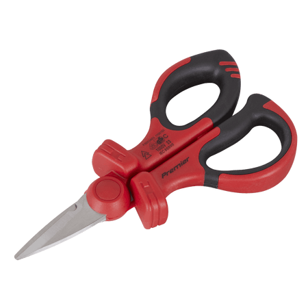 Premier Insulated Scissors - VDE Approved Model No- AK8526