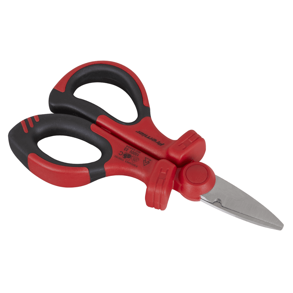 Premier Insulated Scissors - VDE Approved Model No- AK8526