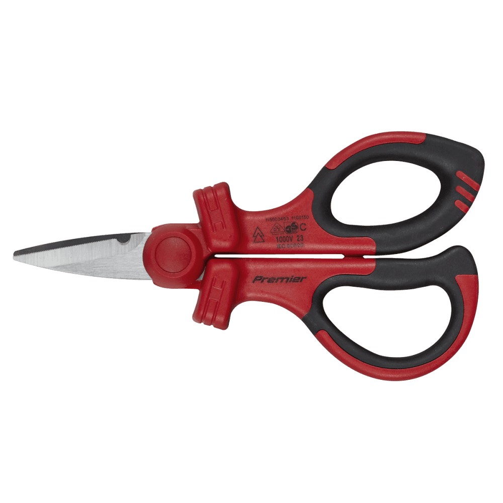 Premier Insulated Scissors - VDE Approved Model No- AK8526