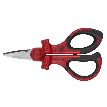 Premier Insulated Scissors - VDE Approved Model No- AK8526