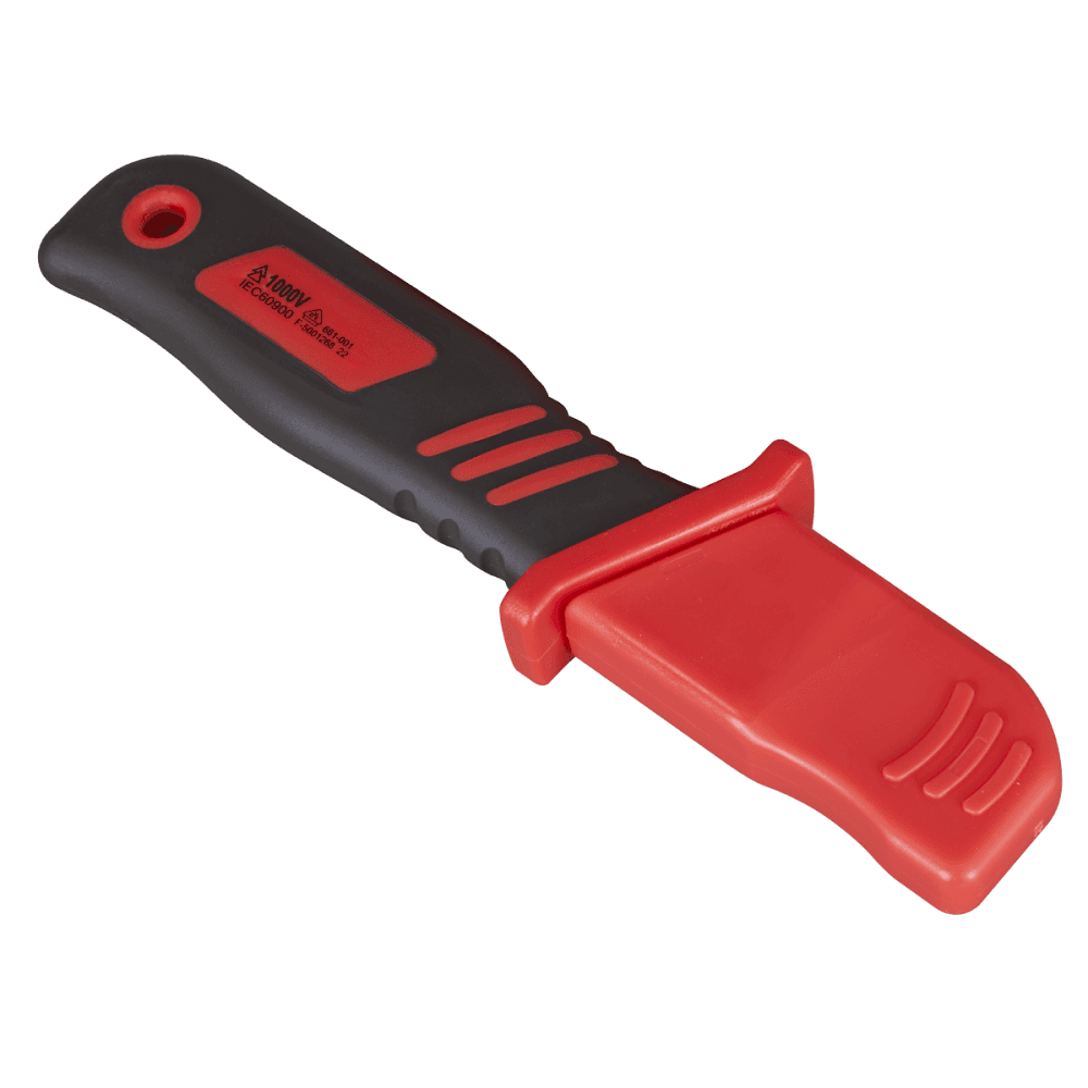 Premier Cable Knife - VDE Approved Model No- AK8632