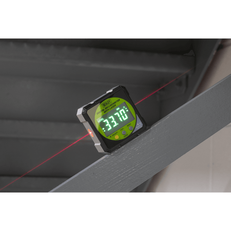 Inclinometer Digital with Laser Model No- AK9991