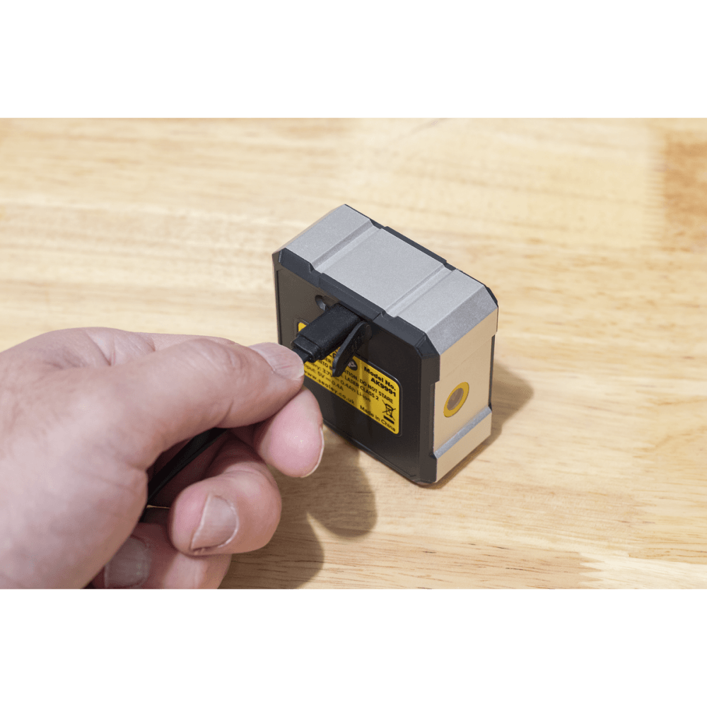 Inclinometer Digital with Laser Model No- AK9991