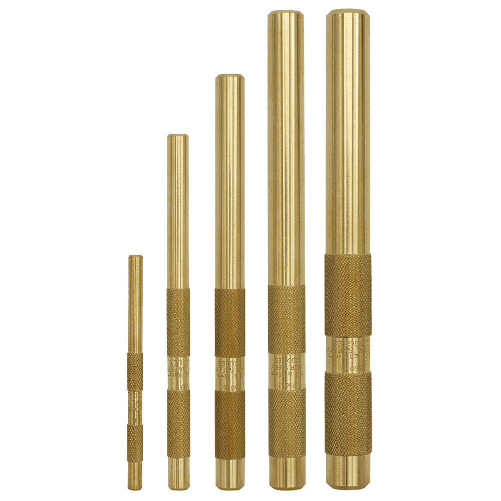 Brass Punch Set 5pc Model No- AKB05