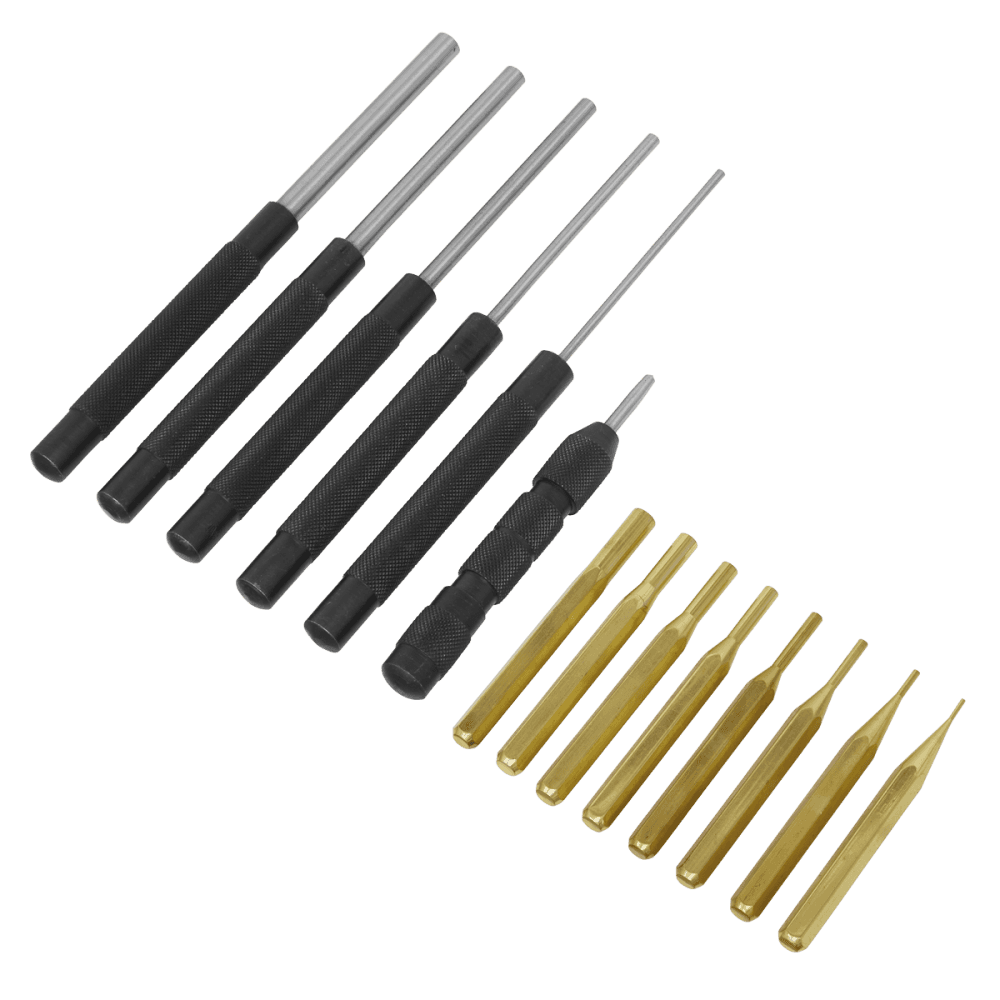 All-Purpose Punch Set 14pc Model No- AKB14