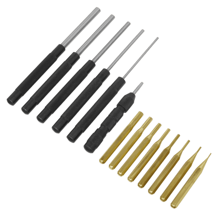 All-Purpose Punch Set 14pc Model No- AKB14