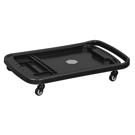 Adjustable-Height Mobile Workstation with Removable Top Tray Model No- AP201