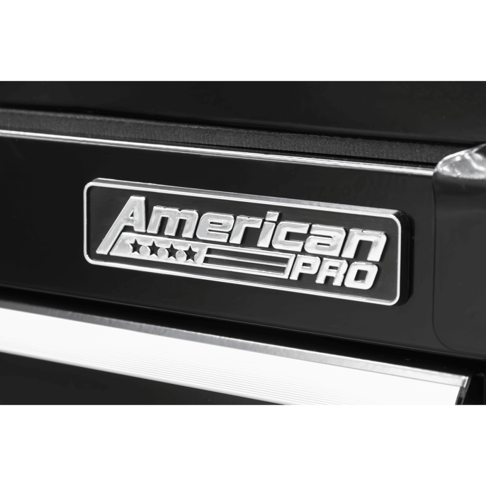 American PRO Rollcab 6 Drawer - Black Model No- AP4106B