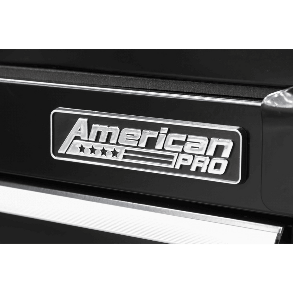 American PRO Rollcab 6 Drawer - Black Model No- AP4106B