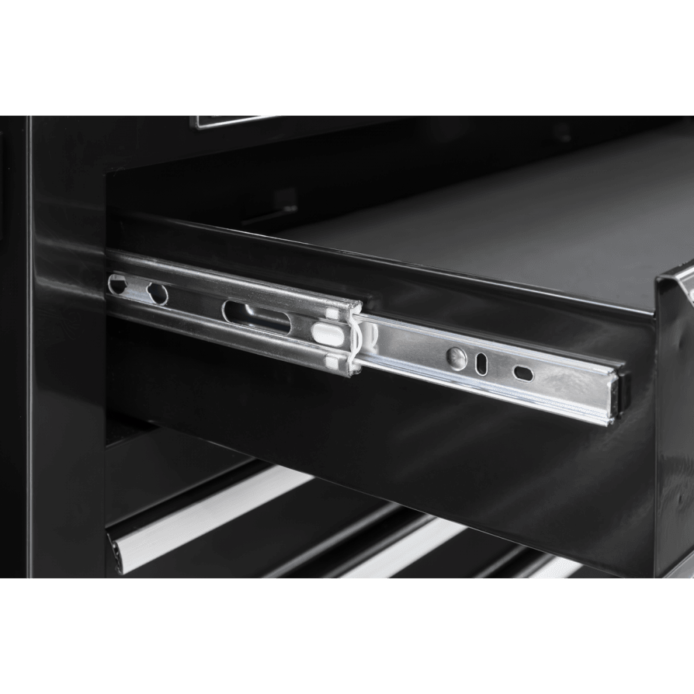 American PRO Rollcab 6 Drawer - Black Model No- AP4106B