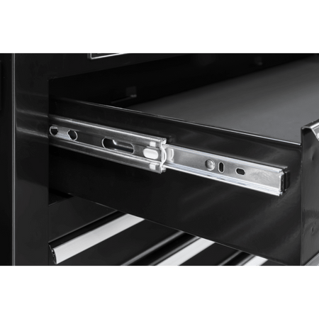 American PRO Rollcab 6 Drawer - Black Model No- AP4106B