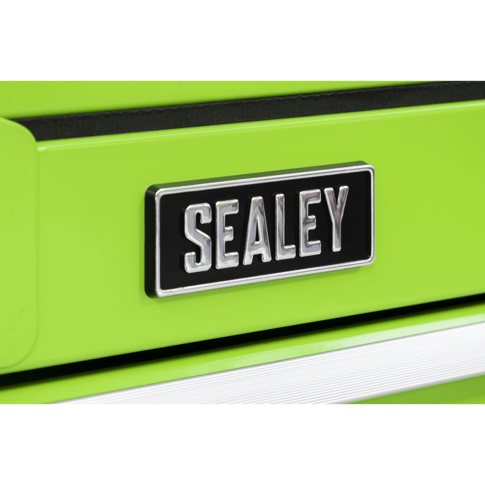 American PRO Rollcab 6 Drawer - Green Model No- AP4106HV
