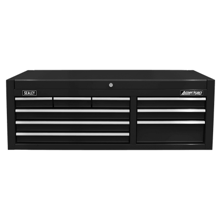 American PRO Topchest 9 Drawer - Black Model No- AP4109B