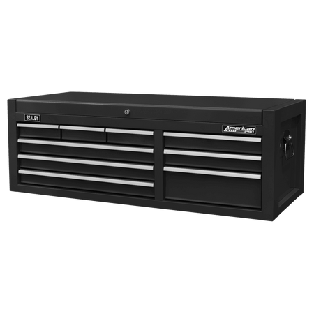 American PRO Topchest 9 Drawer - Black Model No- AP4109B