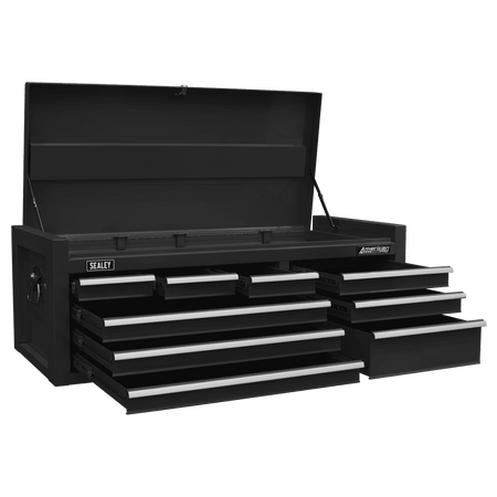 American PRO Topchest 9 Drawer - Black Model No- AP4109B
