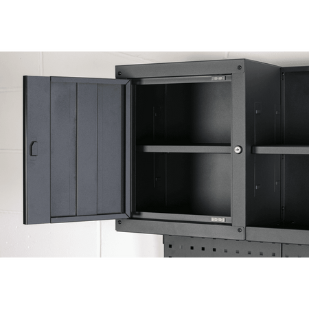 Superline PRO Mobile Workstation 10 Drawer Model No- AP5210BE
