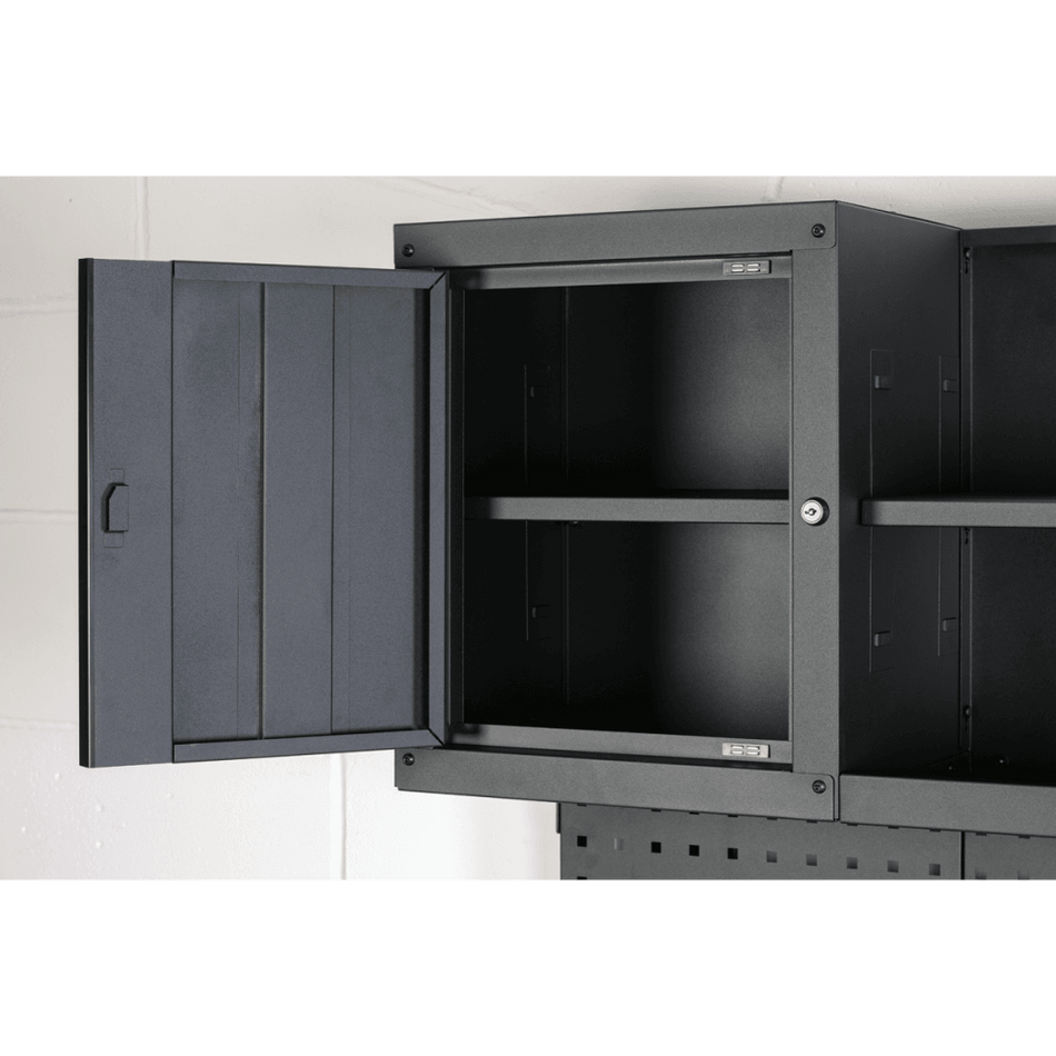 Superline PRO® Mobile Workstation 10 Drawer : Model No- AP5210BE