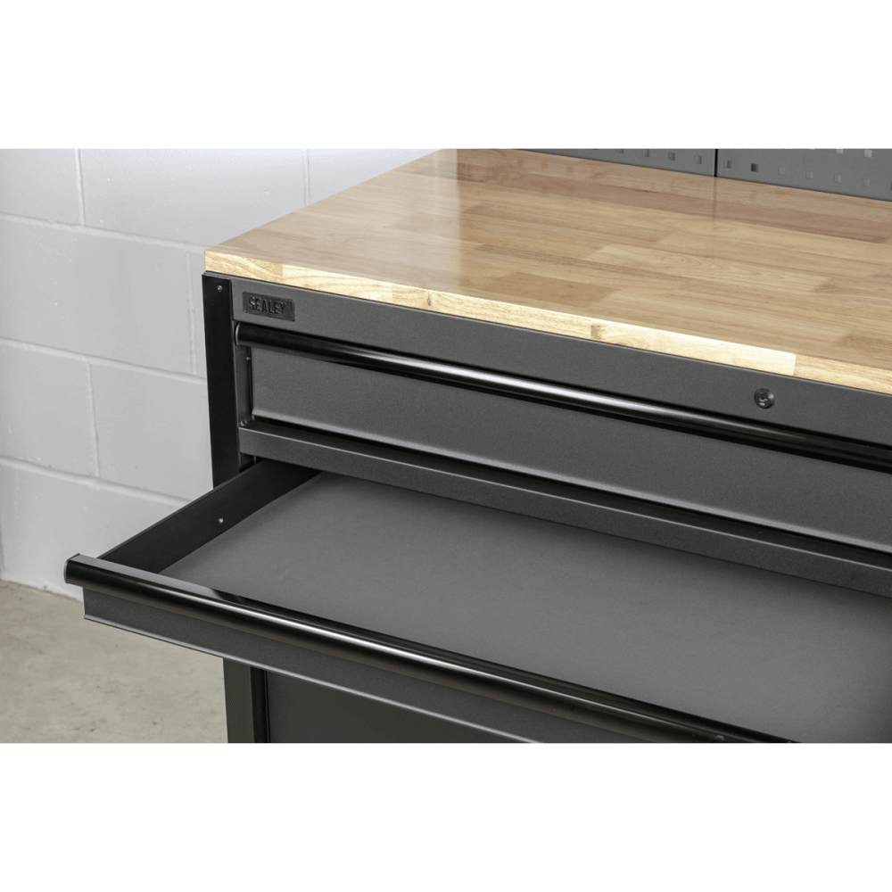 Superline PRO Mobile Workstation 10 Drawer Model No- AP5210BE