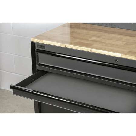Superline PRO Mobile Workstation 10 Drawer Model No- AP5210BE